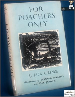 Imagen del vendedor de For Poachers Only and the Giles Stories a la venta por BookLovers of Bath