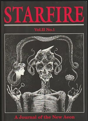 Immagine del venditore per Starfire : A Journal of the New Aeon - Vol. II No. 1 [The Official Organ of the Ordo Templi Orientis] venduto da Gates Past Books Inc.