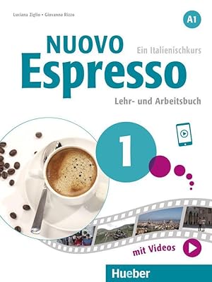 Bild des Verkufers fr Nuovo Espresso 1 zum Verkauf von moluna