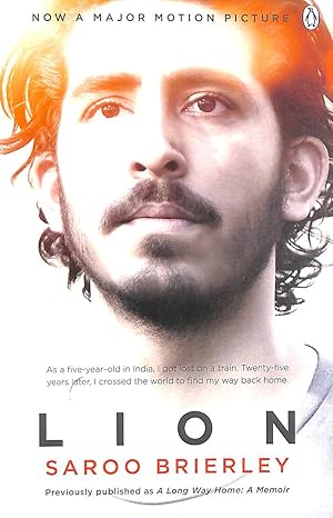 Seller image for Lion: A Long Way Home for sale by M Godding Books Ltd