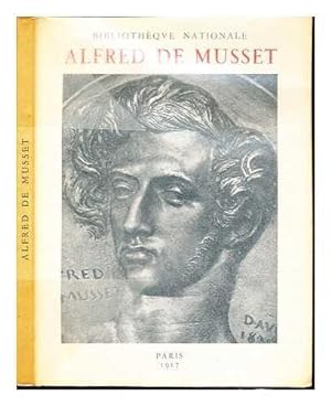 Imagen del vendedor de Alfred de Musset, (1810-1857) : a la venta por JLG_livres anciens et modernes