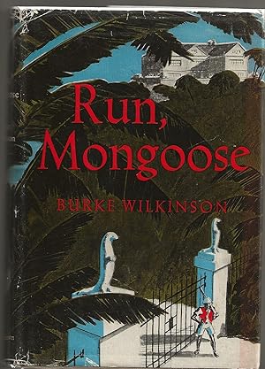 Seller image for RUN MONGOOSE for sale by MURDER BY THE BOOK
