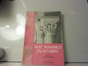 Imagen del vendedor de Arte Romnico en Asturias. Volumen I (nico volumen publicado) a la venta por JLG_livres anciens et modernes