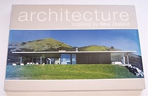 Seller image for Architecture - Inspired by New Zealand for sale by Riverwash Books (IOBA)