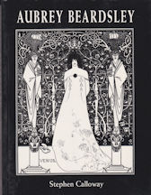 Imagen del vendedor de Aubrey Beardsley a la venta por timkcbooks (Member of Booksellers Association)