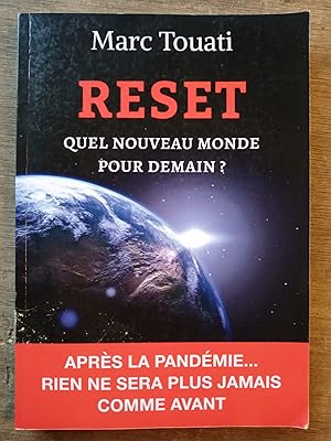 Reset - Quel nouveau monde pour demain ?