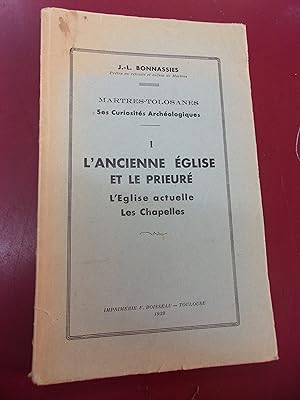 Martres Tolosanes Ses curiosités archéologiques.
