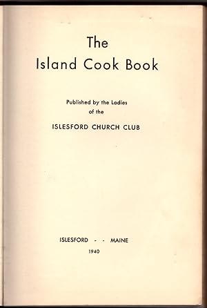 The Island Cook Book