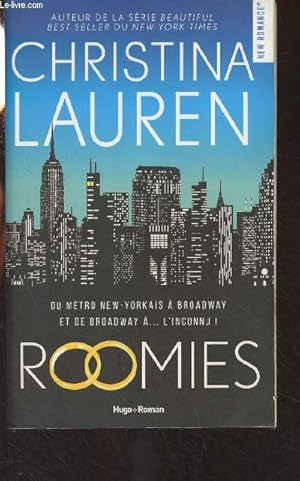 Imagen del vendedor de Roomies - "New romance" a la venta por Le-Livre