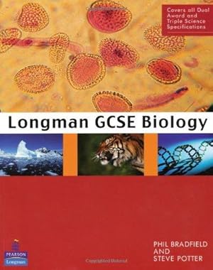 Seller image for GCSE Biology Paper (LONGMAN GCSE SCIENCE) for sale by WeBuyBooks
