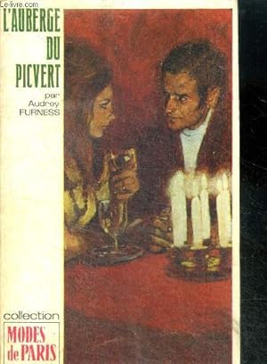 Imagen del vendedor de L'auberge du picvert (lonely heritage) a la venta por Le-Livre