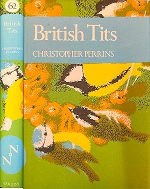 British Tits (New Naturalist 62)