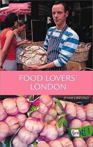 Seller image for Food Lovers' London for sale by WeBuyBooks