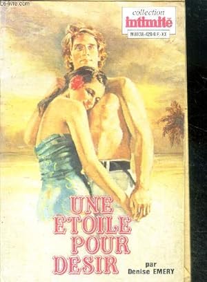 Seller image for Une etoile pour desir (sunrise in hong kog) for sale by Le-Livre