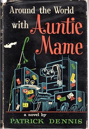Lost classic Auntie Mame revived after 50-year gap, Books