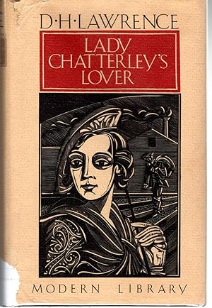 Seller image for Lady Chatterley's Lover for sale by Dorley House Books, Inc.