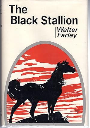 Immagine del venditore per The Black Stallion venduto da Dorley House Books, Inc.