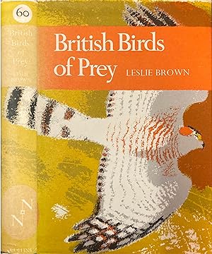 British Birds of Prey (New Naturalist 60)