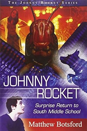 Bild des Verkufers fr JOHNNY ROCKET PB zum Verkauf von WeBuyBooks