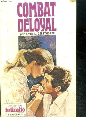 Bild des Verkufers fr Combat deloyal (the secret challenge) zum Verkauf von Le-Livre