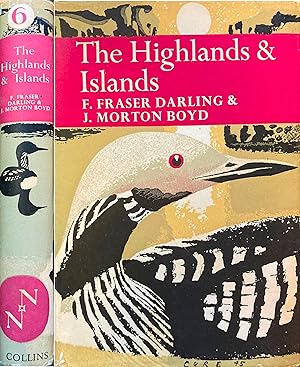 The Highlands & Islands (New Naturalist 6)