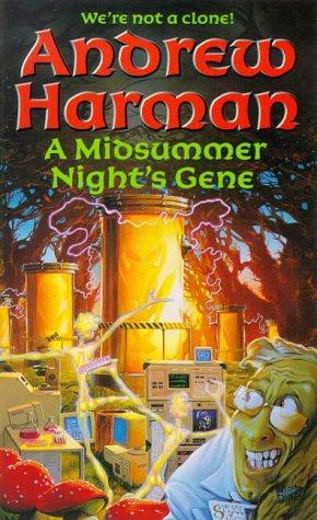 Seller image for A Midsummer Night's Gene for sale by WeBuyBooks