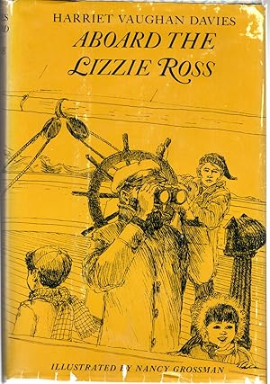 Image du vendeur pour Aboard the Lizzie Ross mis en vente par Dorley House Books, Inc.