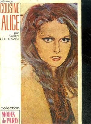 Seller image for Cousine alice (cousin alison) for sale by Le-Livre