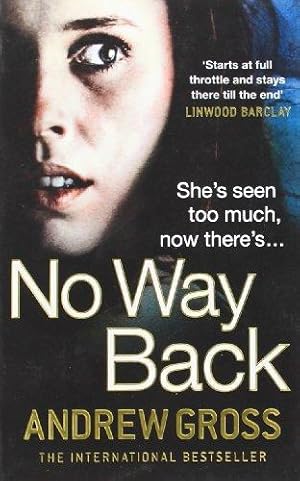 Seller image for No Way Back for sale by WeBuyBooks