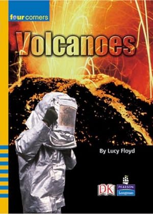 Seller image for Four Corners:Volcanoes for sale by WeBuyBooks