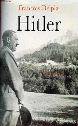 Image du vendeur pour Hitler - biographie. mis en vente par Le-Livre