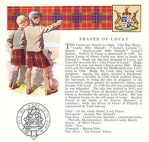 Fraser of Lovat