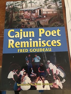 Bild des Verkufers fr Cajun Poet Reminisces zum Verkauf von Bristlecone Books  RMABA