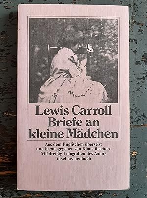 Bild des Verkufers fr Briefe an kleine Mdchen (=Insel Taschenbuch, Bd. 172) zum Verkauf von Versandantiquariat Cornelius Lange