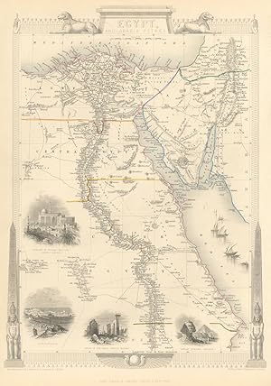 Egypt and Arabia Petraea