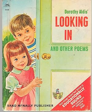 Seller image for Dorothy Aldis' Looking In And Other Poems for sale by Dan Glaeser Books