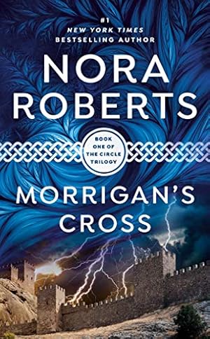 Bild des Verkufers fr Morrigan's Cross (The Circle Trilogy, Book 1) zum Verkauf von Reliant Bookstore