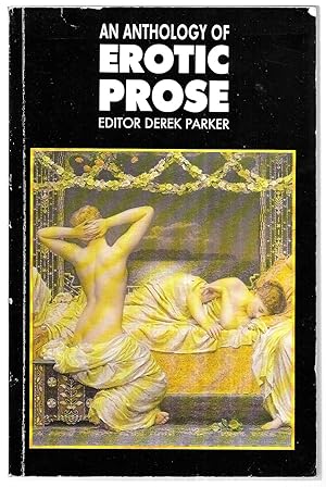 Seller image for An anthology of Erotic Prose for sale by FERDYDURKE LIBROS
