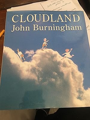 Seller image for Cloudland for sale by Bristlecone Books  RMABA