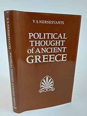 POLITICAL THOUGHT OF ANCIENT GREECE