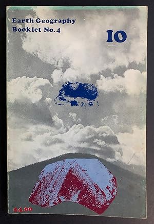 Bild des Verkufers fr Io 16 : Earth Geography Booklet No. 4 : Anima Mundi (Winter 1972-73) zum Verkauf von Philip Smith, Bookseller