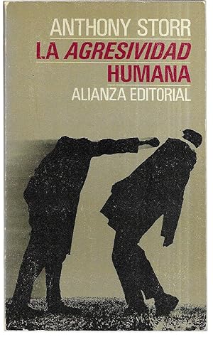 La agresividad humana