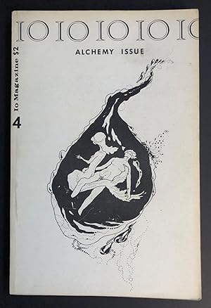 Seller image for Io 4 : Alchemy Issue (first printing, Summer 1967) for sale by Philip Smith, Bookseller