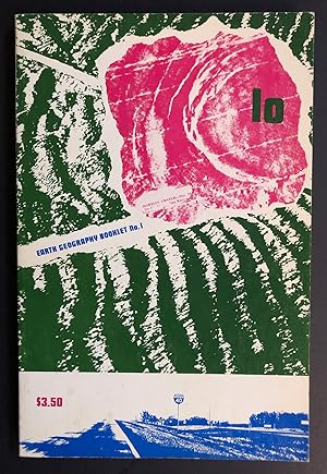 Imagen del vendedor de Io 12 : Earth Geography Booklet No. 1 : Economics, Technology, and Celestial Influence (February 1972) a la venta por Philip Smith, Bookseller