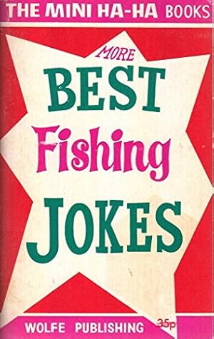 Seller image for More Best Fishing Jokes (Mini-ha-ha Books) for sale by WeBuyBooks