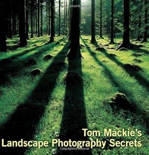 Immagine del venditore per Tom Mackie's Landscape Photography Secrets venduto da WeBuyBooks