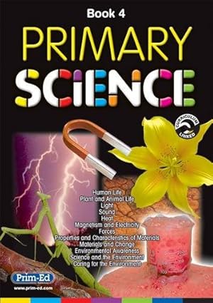 Seller image for Primary Science: Book 4 for sale by WeBuyBooks