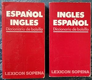Seller image for Diccionario de bolsillo ingl?s-espa?ol espa?ol-ing for sale by WeBuyBooks