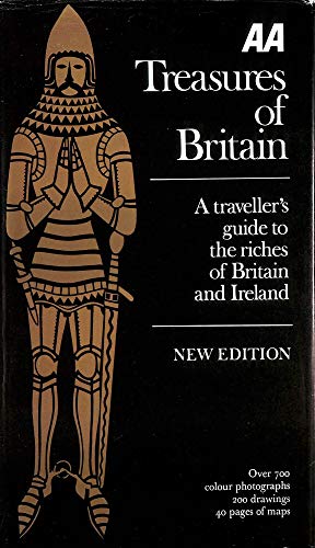 Seller image for TOURS OF BRITAIN for sale by WeBuyBooks