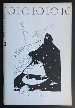 Image du vendeur pour Io 3 (first printing, Winter 1966-67) mis en vente par Philip Smith, Bookseller